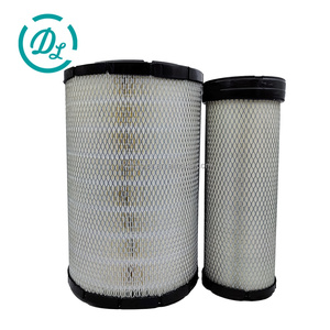 Filtre à air EexcavaStart MMH81351 pour SH200-6 - Capacité de retention de poussière durable pour moteur industriel - Product Image 2