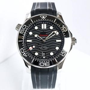Reloj Mecánico de Lujo con Correa de Cuero Genuino, Acero Inoxidable 904L, Luminoso, 2813, Unisex, Resistente al Agua 50 Bar, Precio al por Mayor - Product Image 1
