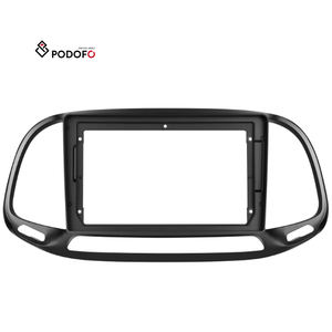 Podofo Cornice Radio Auto 9'' per <span class=keywords><strong>Fiat</strong></span> <span class=keywords><strong>DOBLO</strong></span>/YENI KASA <span class=keywords><strong>2015</strong></span>, Vendita all'Ingrosso/Dropshipping/Retail - Product Image 1
