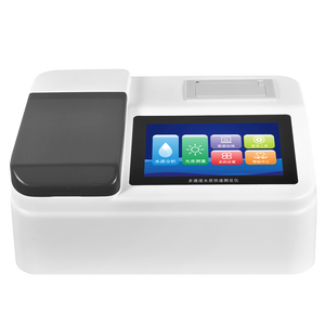 Analizador Rápido de DQO Digital K-COD004 OEM de Grado Industrial, Pantalla Táctil Capacitiva IPS Blanca de 7 Pulgadas, Sistema de Doble Colorimetría - Product Image 2