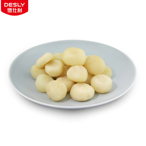 Produttore di cibo in scatola verdure in scatola all'ingrosso all'ingrosso 2950 g intere castagne d'acqua in scatola con prezzo di fabbrica - Product Image 2