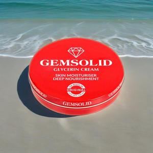 Gemsolidグリセリンクリーム125ml - Product Image 2