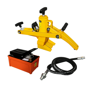 Démonte-pneus hydraulique portable <span class=keywords><strong>de</strong></span> haute qualité, briseur <span class=keywords><strong>de</strong></span> talon <span class=keywords><strong>de</strong></span> <span class=keywords><strong>pneu</strong></span> 10 tonnes, kit briseur <span class=keywords><strong>de</strong></span> talon <span class=keywords><strong>de</strong></span> <span class=keywords><strong>pneu</strong></span> pneumatique sur hydraulique avec certification CE - Product Image 1