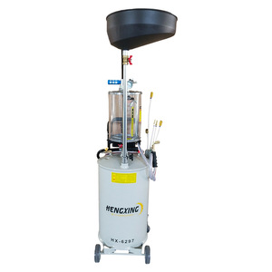 Extracteur de liquides usagés pneumatique de haute qualité AUTO 3397, modèle 80L, collecteur de <span class=keywords><strong>vidange</strong></span> - Product Image 3