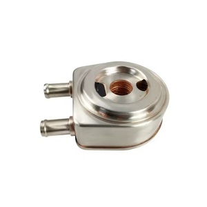 1676178 20412972 7420412972 Refroidisseur d'huile en acier inoxydable adapté aux camions Volvo/Renault - Product Image 5