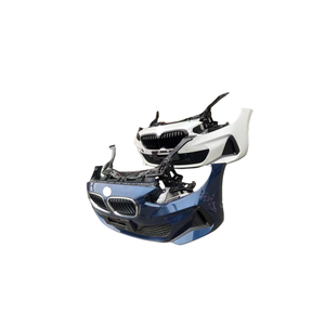 Pièces OE pour <span class=keywords><strong>BMW</strong></span> Série <span class=keywords><strong>1</strong></span> F52 Pare-chocs Pièces de voiture Lip Body Kit Pare-chocs avant F52 pour <span class=keywords><strong>BMW</strong></span> Série <span class=keywords><strong>1</strong></span> Accessoires - Product Image 2