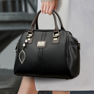 New Fashion Designer Crossbody Bags High Quality PU <b>Leather</b> Shoulder Messenger Bag Casual Totes Luxury Women Handbags and <b>Purses</b> - Product Image 1