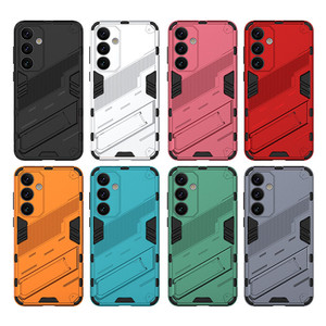 ในสต็อกใหม่ Kickstand เกราะกันกระแทกเคสโทรศัพท์สําหรับ Samsung Galaxy S24 Plus - Product Image 6