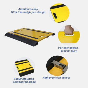 15T tragbare LKW-Waage LKW-Waage Achs waage Drahtlos - Product Image 4