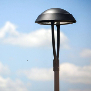 BERNA LIRA Farol Vial II Alumbrado público redondo clásico Luminaria urbana URBANA LIRA Post Rezidential Lámpara Park Light ESKADE LIRA - Product Image 4