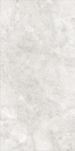 Carreaux de marbre 600 * 1200 mm, intérieur, mat, brillant, émaillé, <span class=keywords><strong>gris</strong></span>, blanc, carreaux de céramique, salon, chambre à coucher, résistant à l'usure - Product Image 4