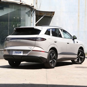 Vente chaude BYD Seal 06 DMI 80km 120KM Luxury Premium Flagship Edition Voitures hybrides TANG SONG YUAN HAN Chazor 06 BYD Seal 06 - Product Image 4