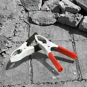 JIALUN 30A Mittelgroße Batterieklemme PVC-Ummantelter Krokodilklemmen-Adapter Umweltfreundliches Kupfer/Stahl/Kunststoff Beschichtet für Autobatterie-Ladung - Product Image 3