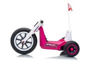 Triciclos eléctricos para niños con bandera KSV-X536 - Product Image 2