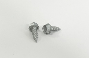 Việt Nam Nhà Máy Trực Tiếp Mạ Kẽm Rãnh Hex Máy Giặt Đầu Titan Thép Tự Khai Thác Vít Mặt Bích Khai Thác Vít ISO DIN Bu Lông - Product Image 3