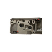 HBJY 6.6 LLY / LBZ / LMM DURAMAX CULASSE DE STOCK CHARGÉE 2005-2010 CHEVY pour GM