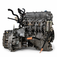 Moteur à essence 1NZ-FE 1.5L pour Toyota Vitz Yaris Probox, moteur d'origine complet d'occasion