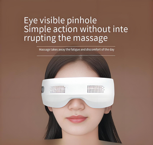 Dispositivo Eléctrico Recargable para el Cuidado <span class=keywords><strong>de</strong></span> los Ojos con Calor <span class=keywords><strong>y</strong></span> Vibración, para Aliviar la Fatiga, las Ojeras <span class=keywords><strong>y</strong></span> la Migraña - Product Image 2