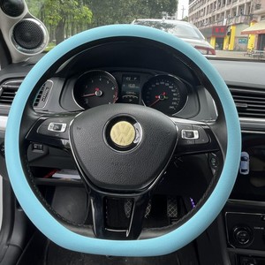 Coprivolante in Silicone universale per auto volante rotondo a D quattro stagioni universale per auto Steeri - Product Image 6