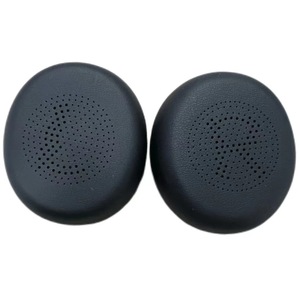 Almohadillas de Repuesto para Auriculares Jabra Evolve2 30 SE UC MS, Almohadillas de Cuero Proteico con Cancelación de Ruido, Esponja Suave - Product Image 2