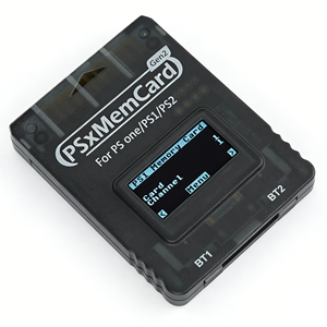 <span class=keywords><strong>Tarjeta</strong></span> <span class=keywords><strong>de</strong></span> Memoria Inalámbrica PSxMemCard Gen2 2026, Nueva Versión Mejorada, <span class=keywords><strong>de</strong></span> Plástico, para Guardar Partidas en Consolas PS1 y PS2 - Product Image 1