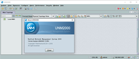 Système de gestion de réseau UNM2000 V2R11SPC0700 et licence pour Fiberhome OLT