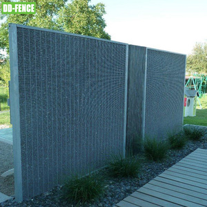 Décoration de jardin Clôture de jardin Panneaux de clôture décoratifs Mur de clôture pour la maison Cour - Product Image 4
