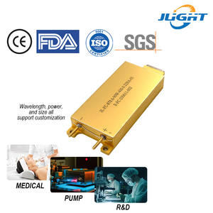 Laser 878.6nm Penghidup Laser Modul Laser Medis Dioda Laser 90watt Modul Laser Serat - Product Image 1