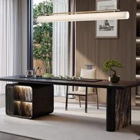 Table basse multifonctionnelle en bois massif de style chinois moderne Yannian pour salon, bureau, usage domestique haut de gamme
