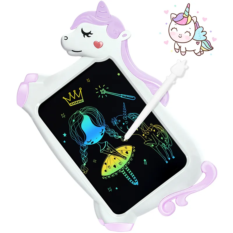 아이 그리기 보드 쓰기 태블릿 사용자 정의 로고 선물 참신 독특한 아이디어 참신 선물