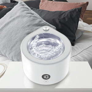 150ml ménage ultrasons UV nettoyant Machine nouveau USB nettoyage ultrasonique bijoux aligneur retenue blanchissant ménage nettoyant - Product Image 4