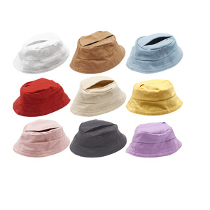 2025 17cm muñeca Linda caja ciega colgante Mini juguete de plástico sombrero de pescador con macarrón para ropa y accesorios de ropa - Product Image 1