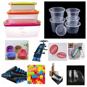 Cheap Price Injection Molding Grade Virgin HDPE M80063S High Density <b>Plastic</b> Granules for Containers/Bottles <b>Crates</b> - Product Image 6