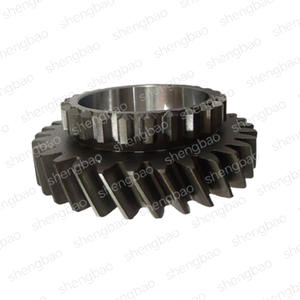 Pièces de rechange Engrenage de transmission 26/32T 83924967 Convient aux modèles de tracteurs Série 10 7910, 8210, <span class=keywords><strong>7810</strong></span>, 7610, 6610 - Product Image 2