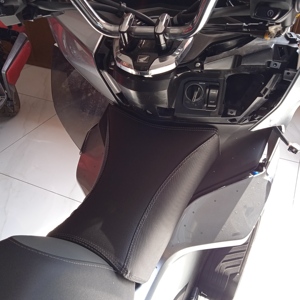 <span class=keywords><strong>PCX</strong></span> 160 125 siège central pour transporter des enfants côté avant à cheval petit siège chaise modifié pour accessoires Honda <span class=keywords><strong>PCX</strong></span> 2021 2023 - Product Image 6