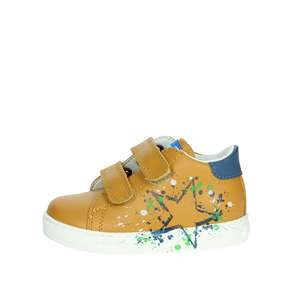 Falcotto Bambini Sneakers Senape 39 Scarpe per bambini con chiusura in velcro - Product Image 1