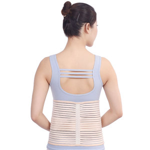 Leyubang Abdominal Binder One Size Breathable Waist Support Postpartum Tummy Belt - Product Image 1