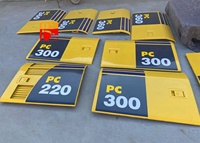 CA2148488 214-8488 porta 2148488 per escavatore pezzo di ricambio 320C E320C porta