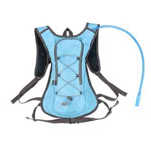 Mochila de hidratação beber água, 2l, bicicleta, ciclismo, corrida