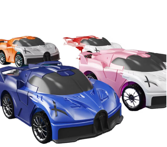 Children's Remote Control Car Supercar Luxury Supercar Four-wheel Drive Toy Car Model