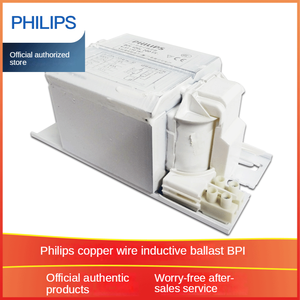 <span class=keywords><strong>Philips</strong></span> – ballast à induction en fil de cuivre BPI 250W400W BHL <span class=keywords><strong>1000W</strong></span>, protection contre la surchauffe à noyau en cuivre - Product Image 2