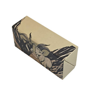 Caja de Embalaje de Cartón para Cartuchos con Logotipo Personalizado, Caja de Cartón con Tapa Magnética Abatible para Cartuchos de Bolígrafos, en Venta - Product Image 5