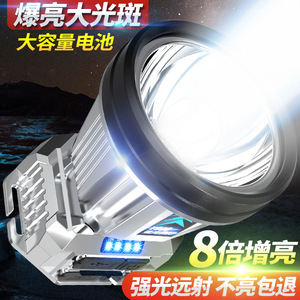 ไฟฉายคาดศีรษะ Xinster ระยะ 200-500 เมตร แบบชาร์จไฟได้ LED กันน้ำ สำหรับตั้งแคมป์ ตกปลา เหมืองแร่ - Product Image 3