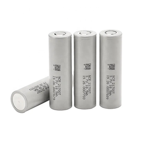Hochwertige 21700 Lithium-Ionen-Batterie <span class=keywords><strong>3</strong></span>,7 V 4800Mah wiederauf ladbare Lithium-Batterie für Elektroautos - Product Image 5