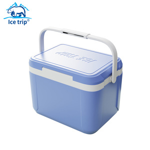 Hộp Cơm Trưa Cắm Trại Làm Mát Di Động Nhỏ 5L Hộp Làm Mát Cách Nhiệt - Product Image 4