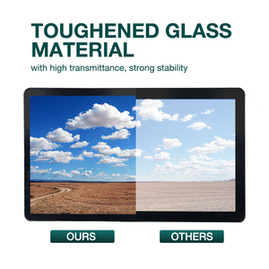 Ưu Đãi Đặc Biệt Màn Hình LCD Độ Phân Giải Cao 19 Inch Màn Hình Cảm Ứng Điện Dung Đa Điểm Màn Hình Cảm Ứng Công Nghiệp - Product Image 3