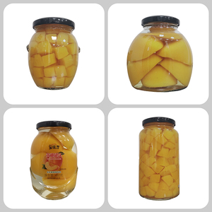Duraznos enlatados en jarabe. Fabricante de frutas enlatadas. Duraznos enlatados en mitades en jugo. - Product Image 5