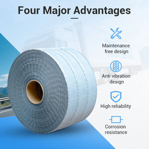 Rollos de Separador de PE para Baterías de Plomo-Ácido de Alto Rendimiento y Alta Porosidad, Personalizados, 160*1.0*0.25mm - Product Image 3