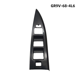 แผงสวิตช์ยกกระจกมาสด้า GR9V-68-4L6 ประตูหน้าซ้าย อะไหล่ทดแทนพลาสติก - Product Image 4