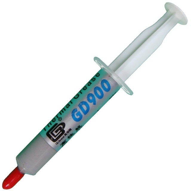 Gray High Performance Thermal Conductive Grease Gd900 30g